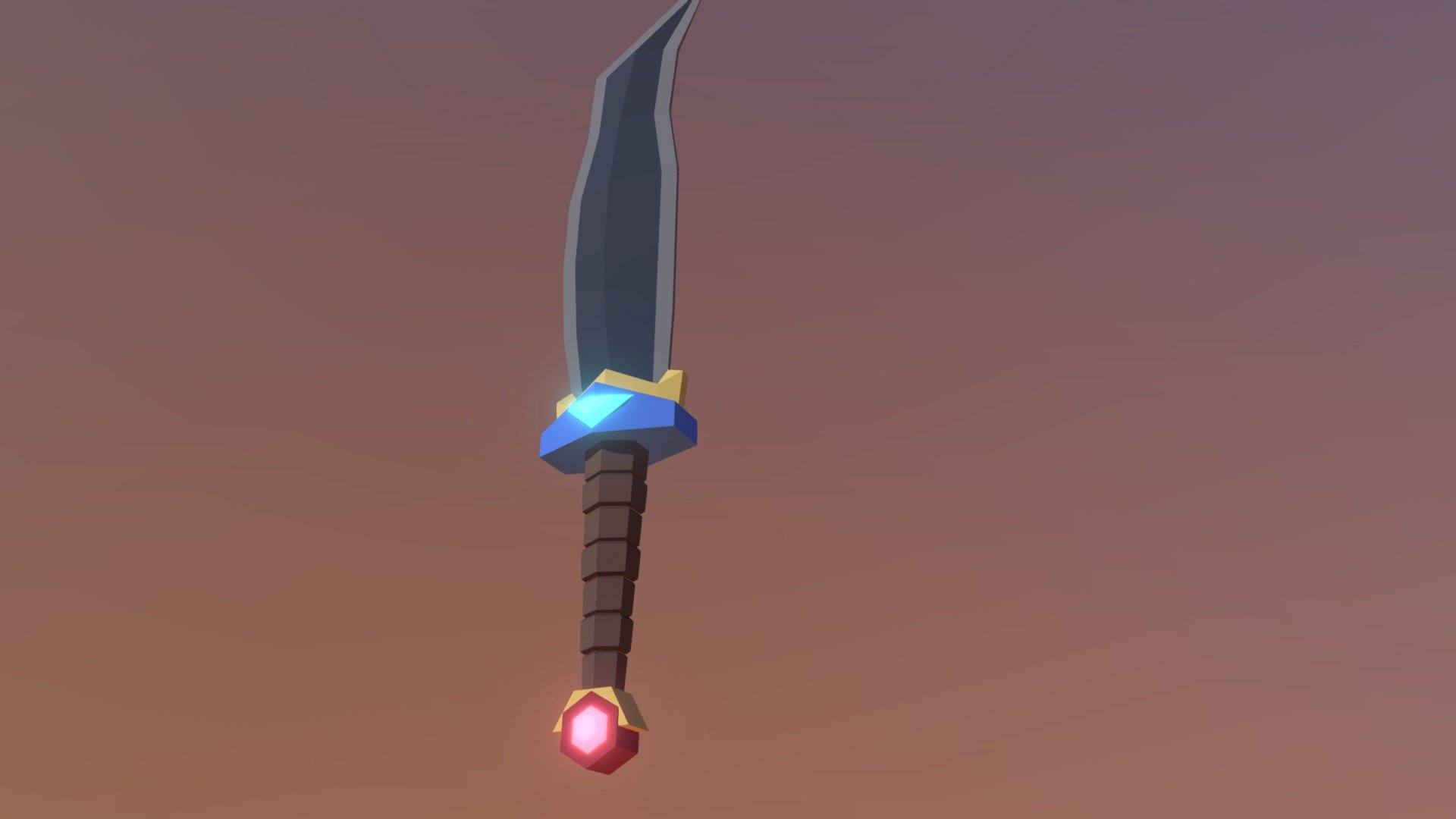 Cartoon sword