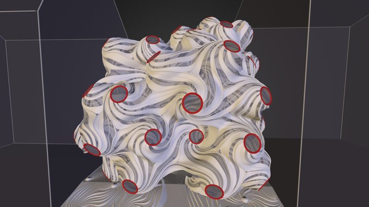 Toy Store_3d model 3D Model