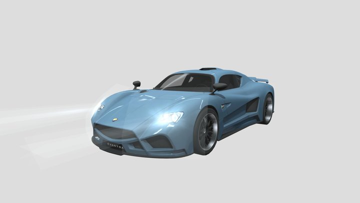 mazzanti evantra