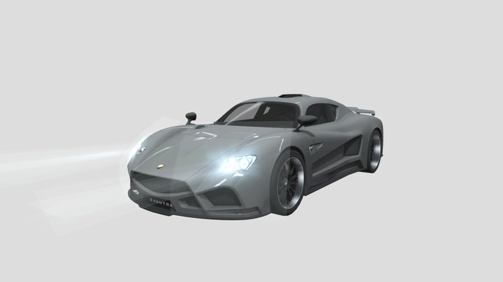 mazzanti evantra – Gratis 3D-model STL