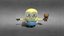 Loading 3D Model