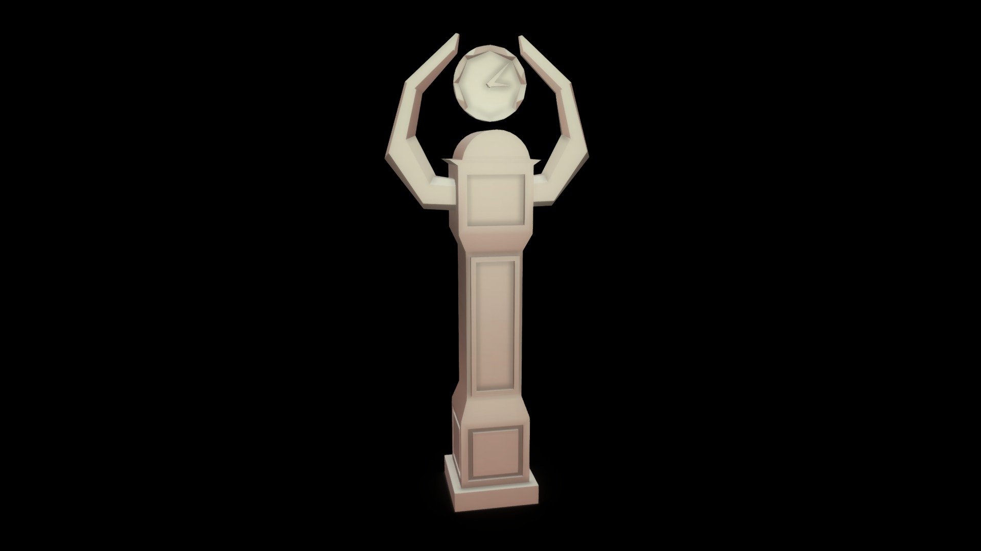 Clock- CT4012