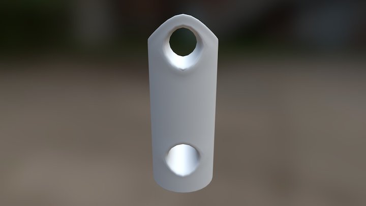 Pin 3D Model