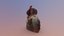 Loading 3D Model