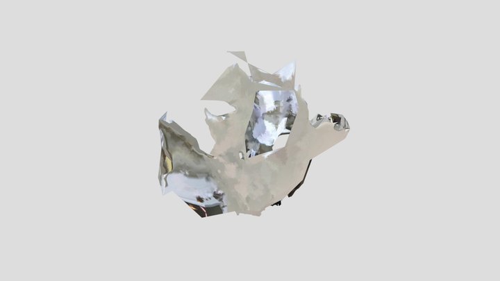 Benim güzel 3 boyutlu model 3D Model