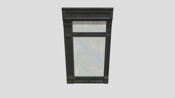 Storefront End 2x3 5