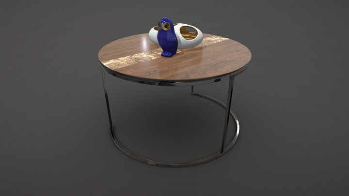 Giotto-B Coffee Table