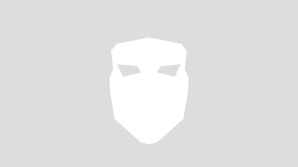 Halloween Joker Mask
