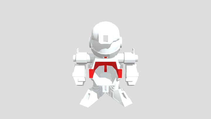 B-daman 3D Models - Sketchfab