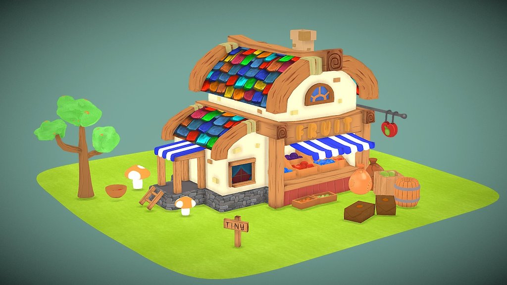 Fruit House