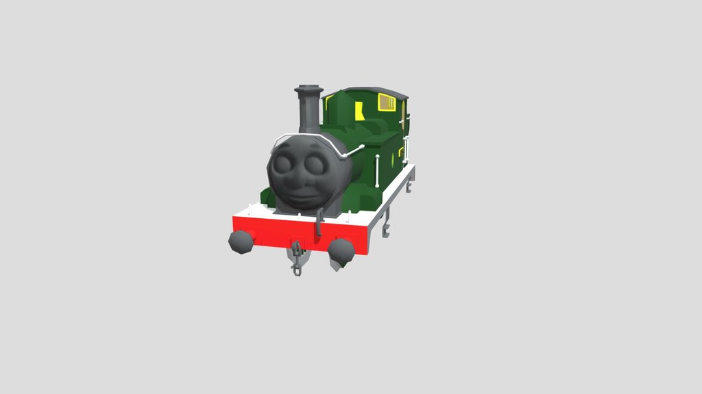 mmd oliver (rws livery)