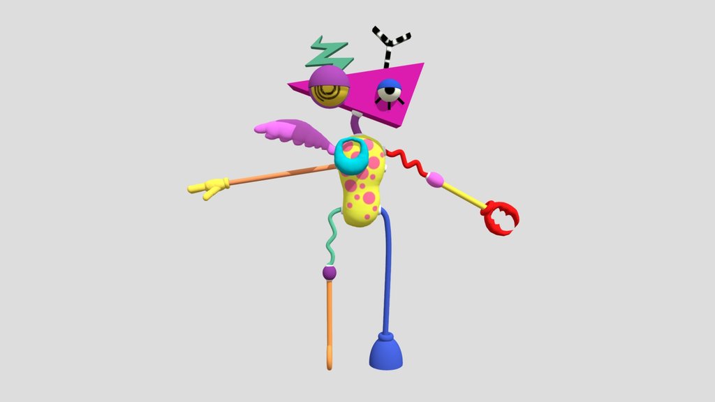 Zooble (NexusSpeedster Remodel)