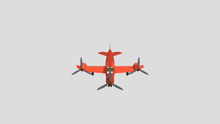 Mallard Plane
