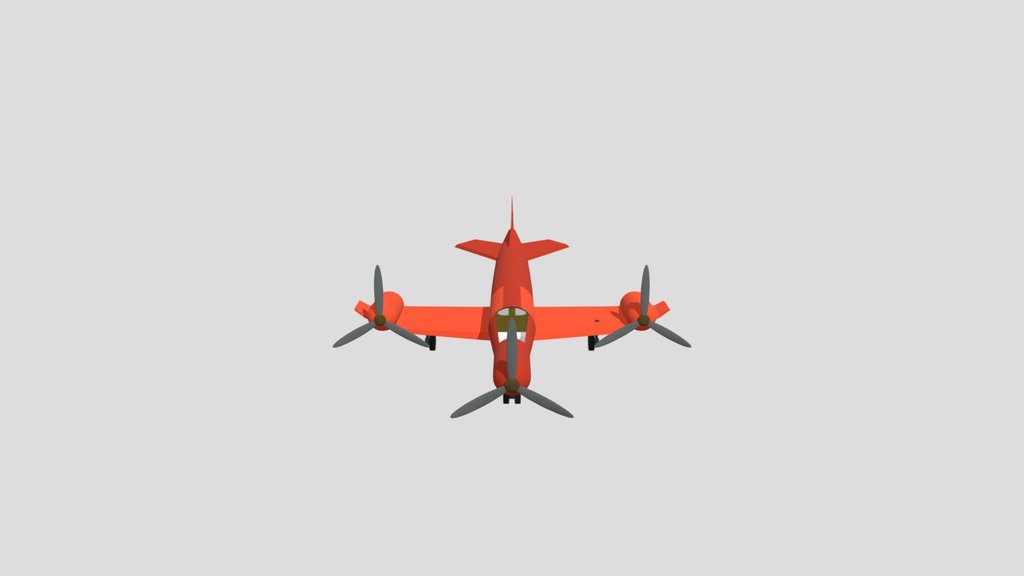 Mallard Plane