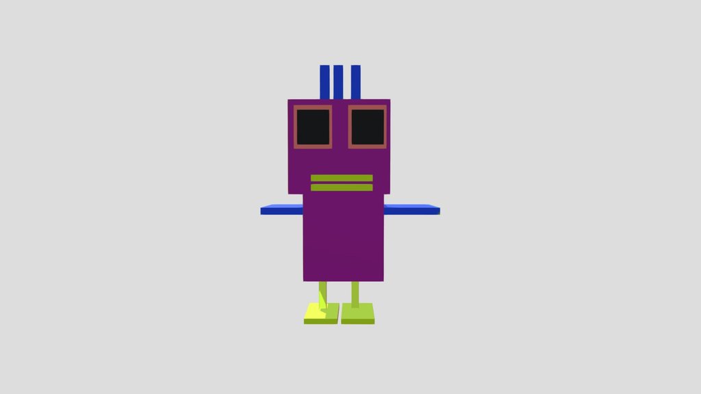 Opila Bird