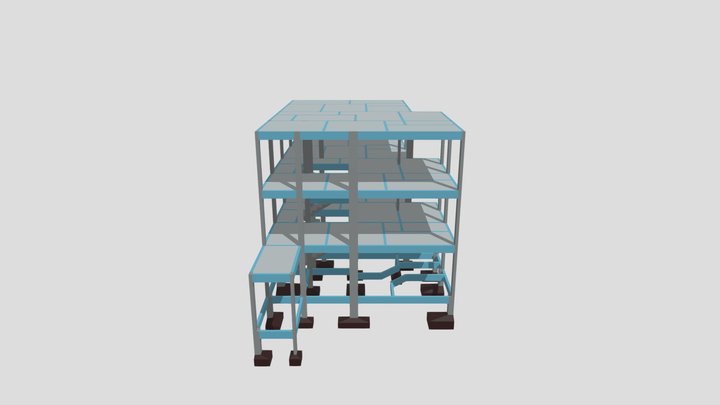 DXF_EST_EMERSON 3D Model