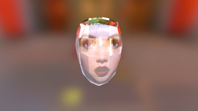 Uv21 3D Model