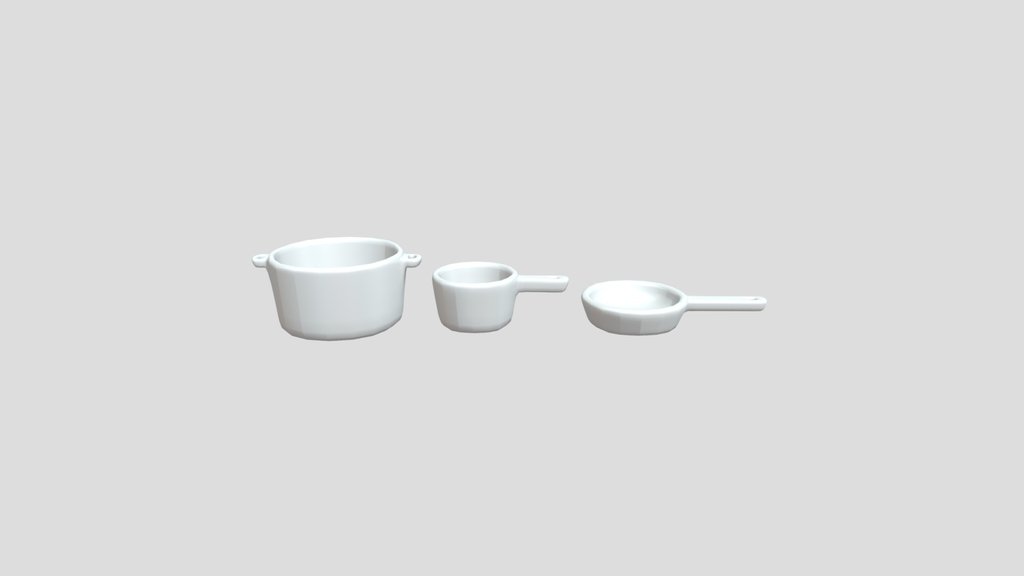 Chubby Kitchenware Set