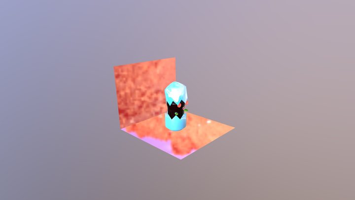 600106060107 3D Model