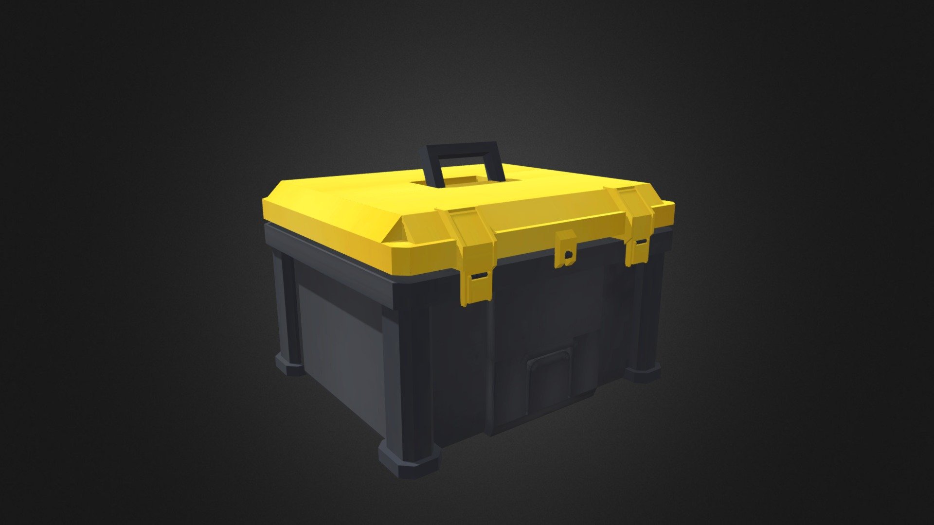 Box for minecarft - 3D model by Nathan_mscll (@Sinox_38) [5806588 ...