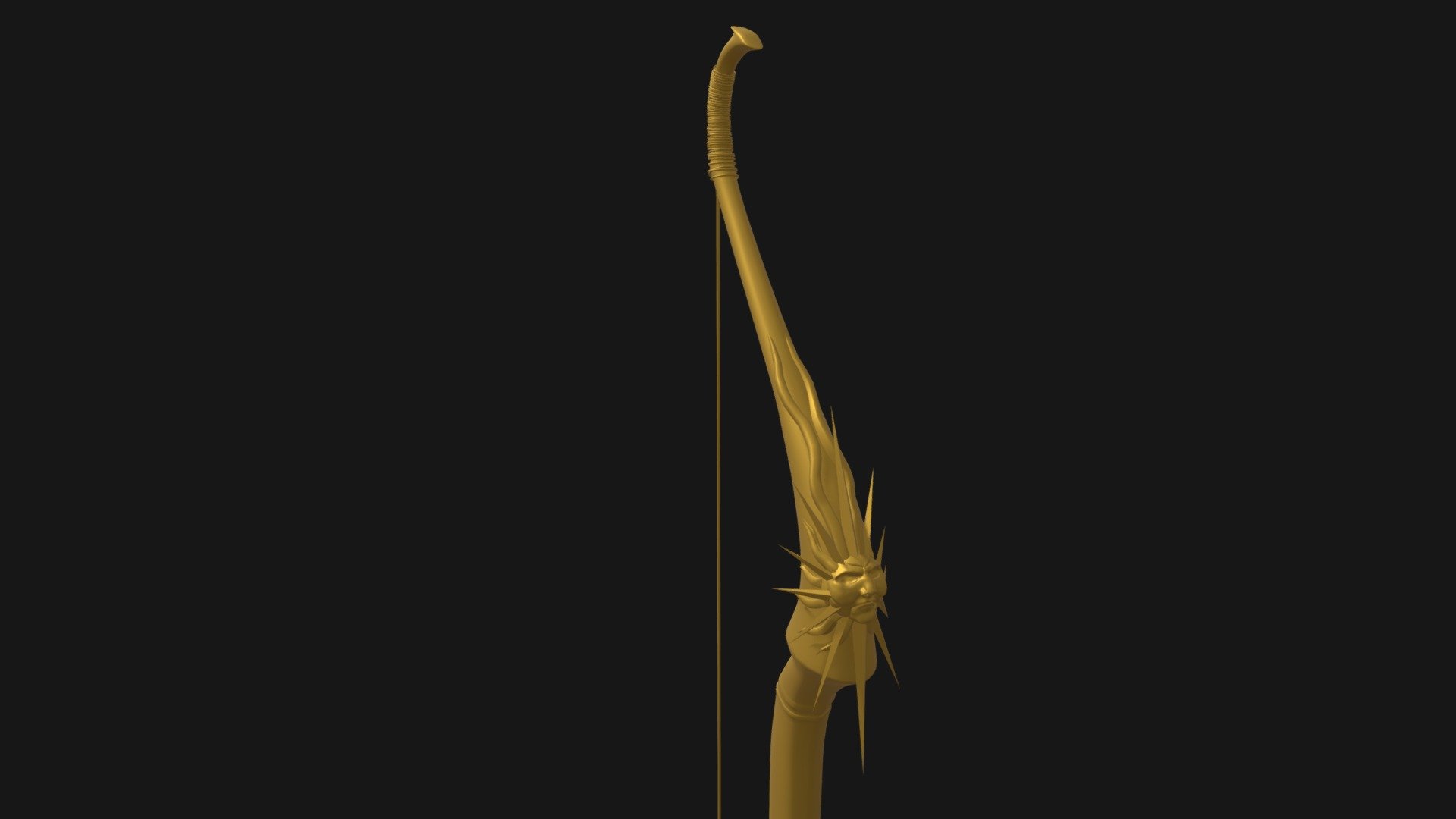 HP Bow
