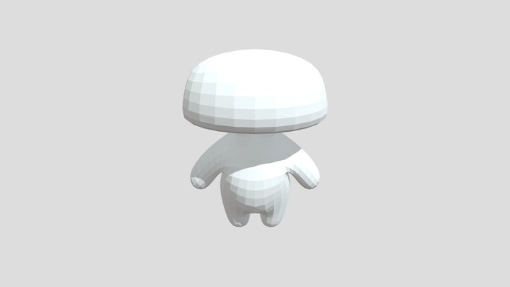 Shroom 3D Model