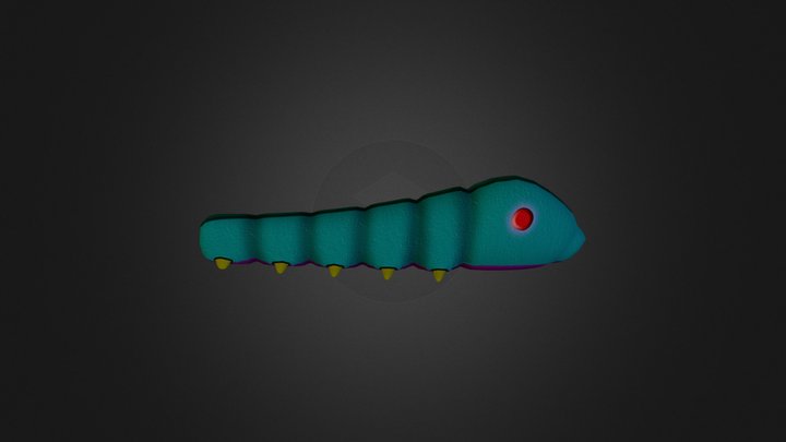 Mr 3D Model