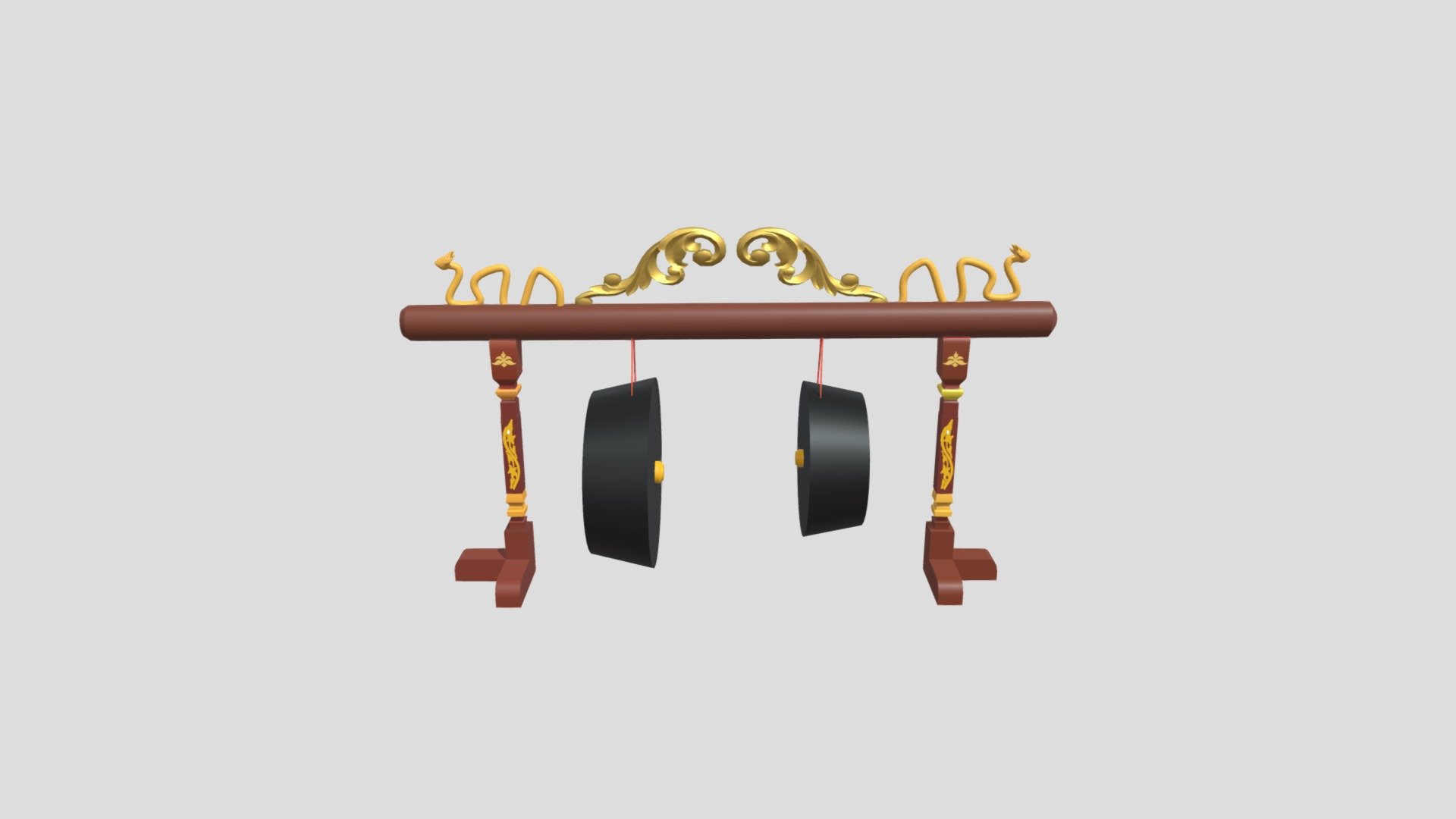 Kempul (aqbil) Progress KE 2 - 3D model by aqbilsigma [580b1df] - Sketchfab