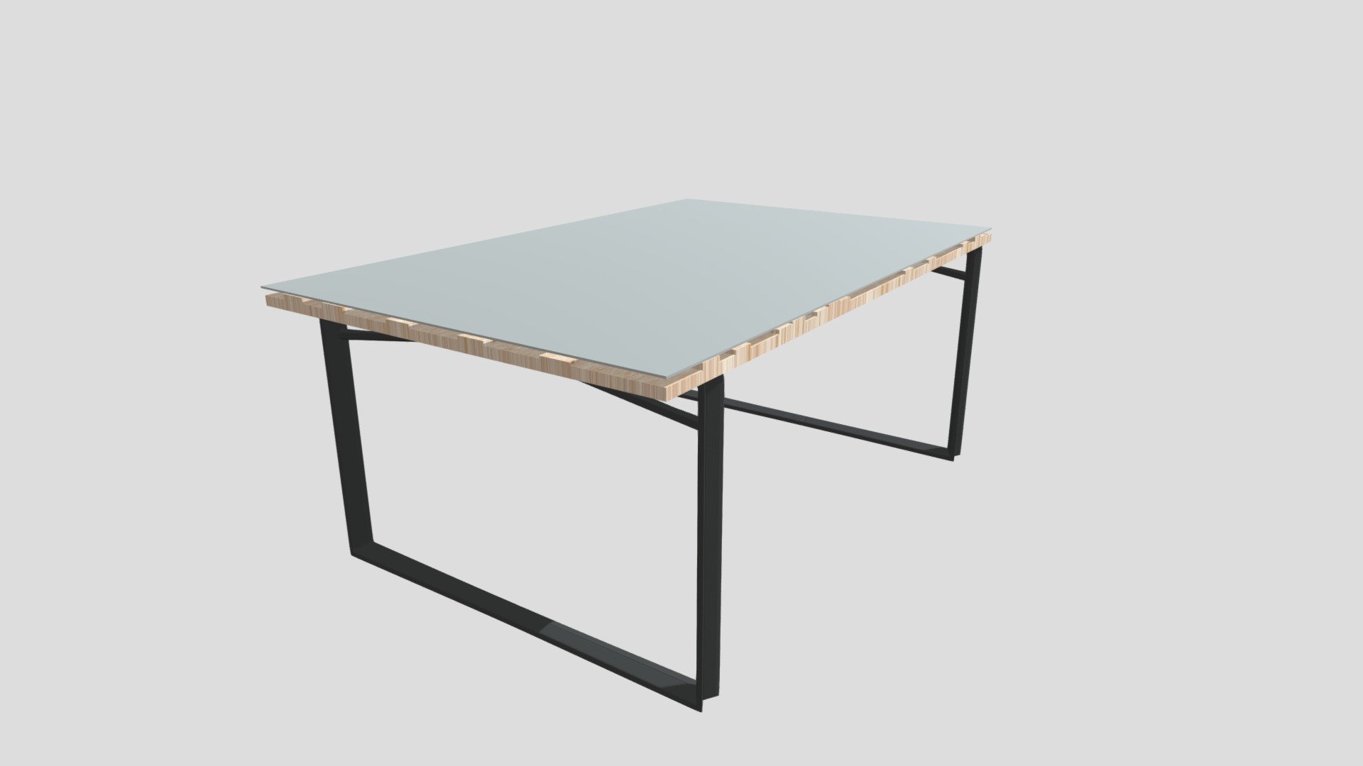 designers table by Kris Szozda