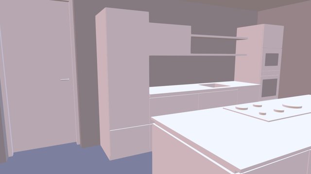 Amalia Tuin 3D Model