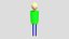 Loading 3D Model
