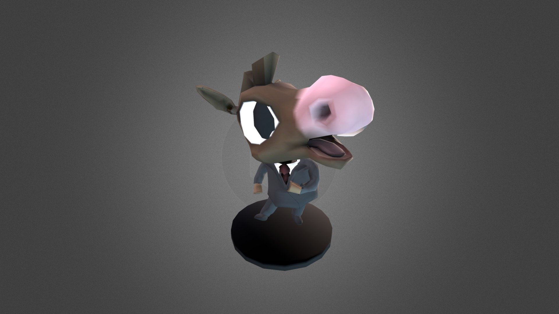 Dapper Horse