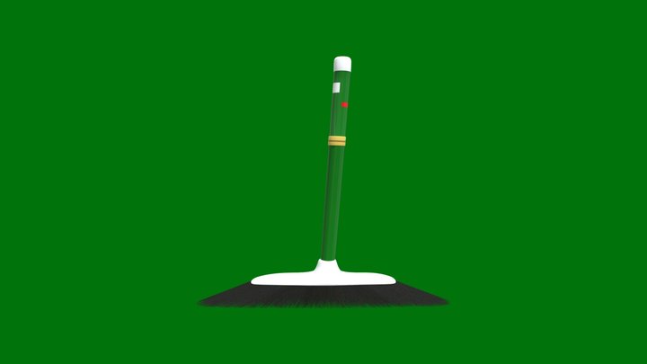 Gotta Sweep (Baldi's Basics) – Modèle 3D gratuit STL
