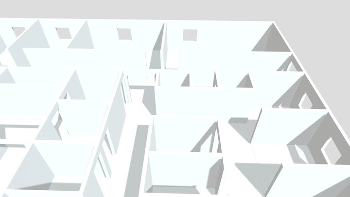 MODELO D LAB (2) - 3D View - {3D}2 3D Model