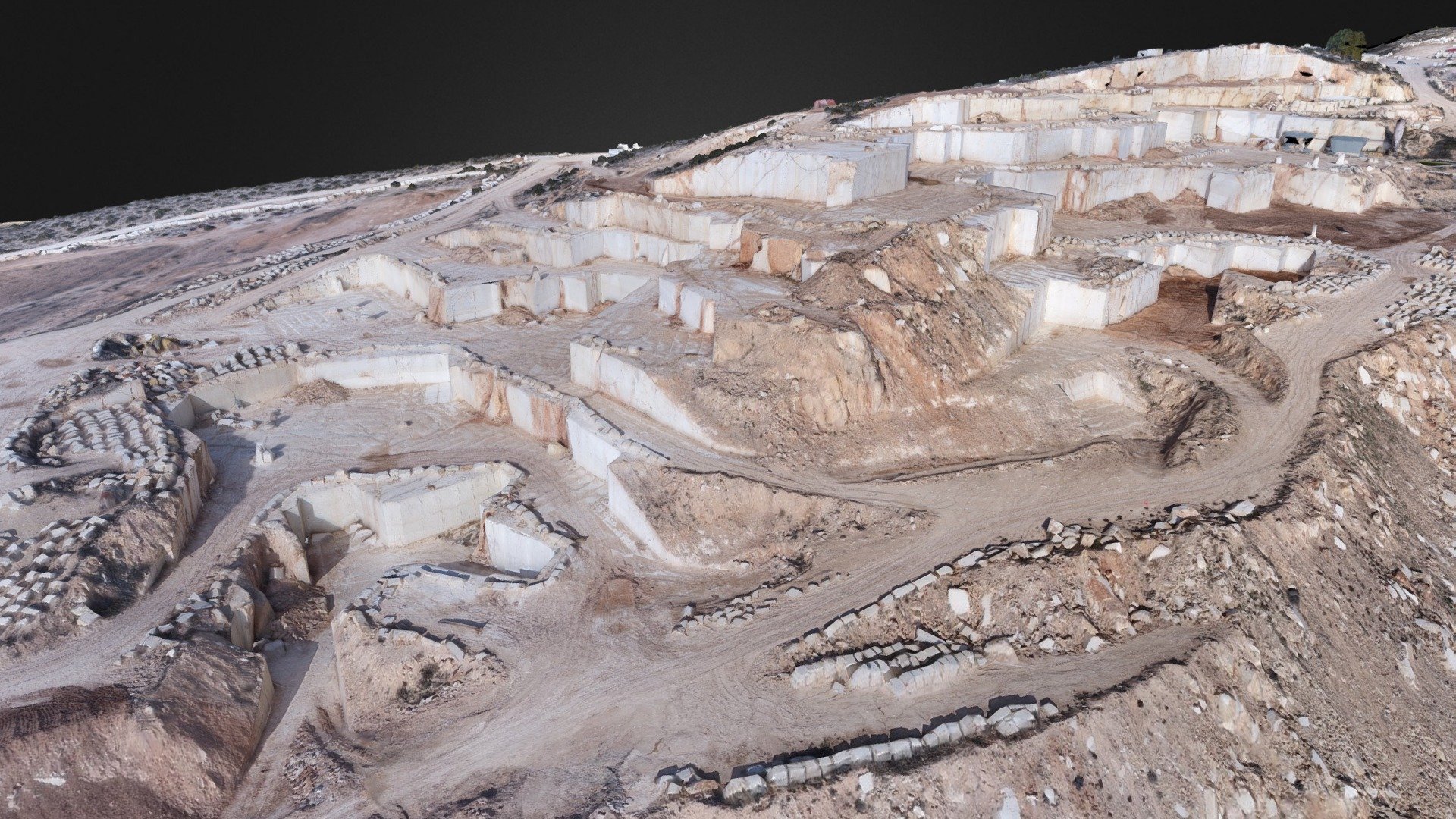 CANTERA DE MÁRMOL