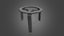 Loading 3D Model
