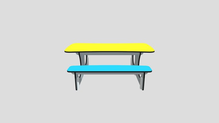 PARK 0913 3D Model