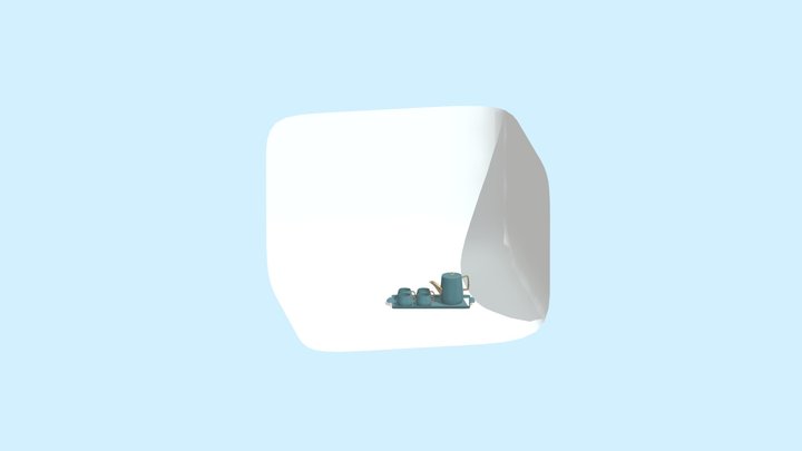 cup 3D Model