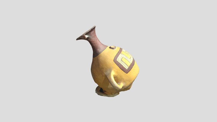 Aribalo 3D Model