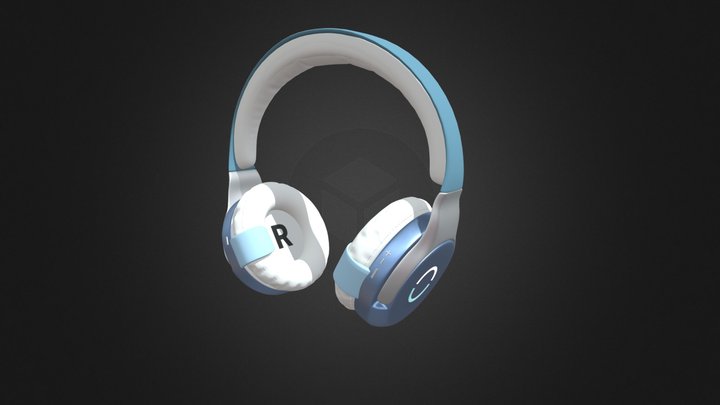 HEAD PHONES PRODUCT DESIGN