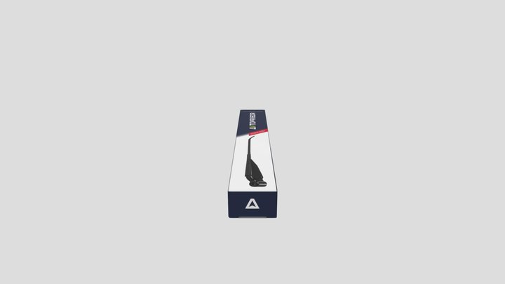 3d 3D Model