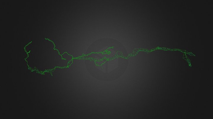 Tham Lô_complet 3D Model