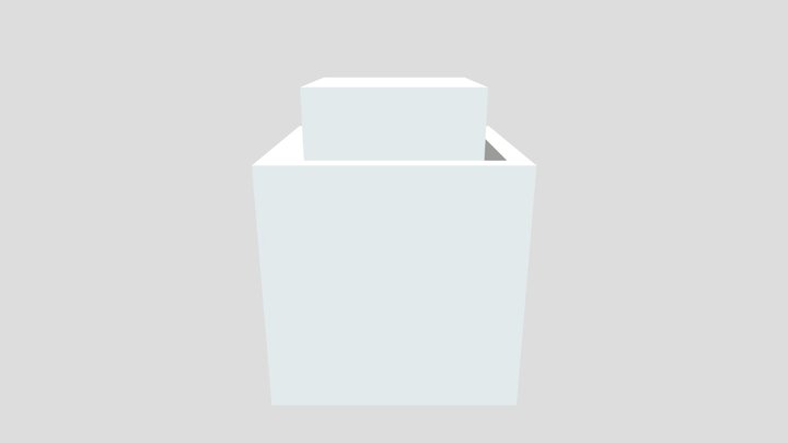 Nested Box 3D Model