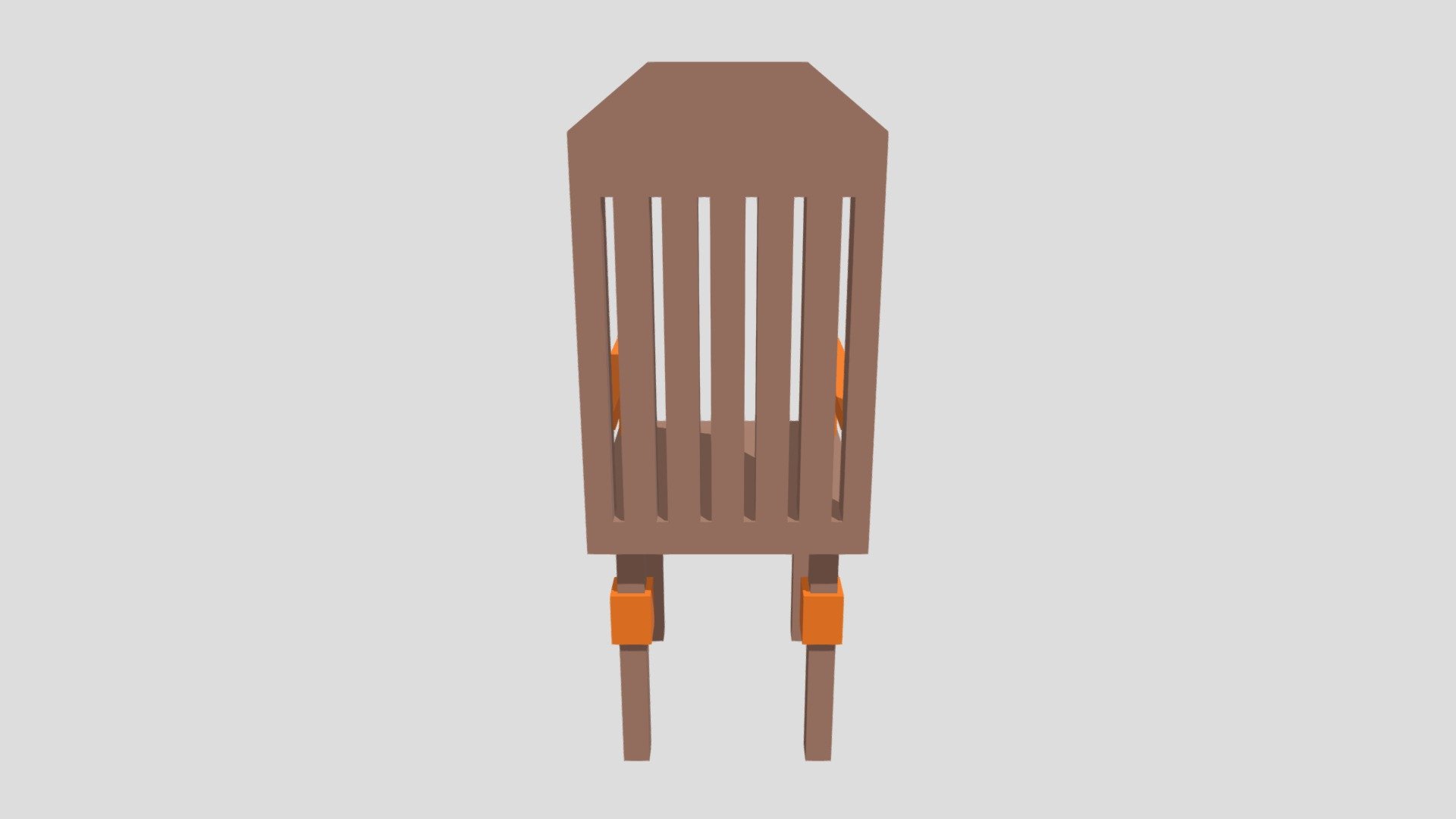 Throne from Poly by Google