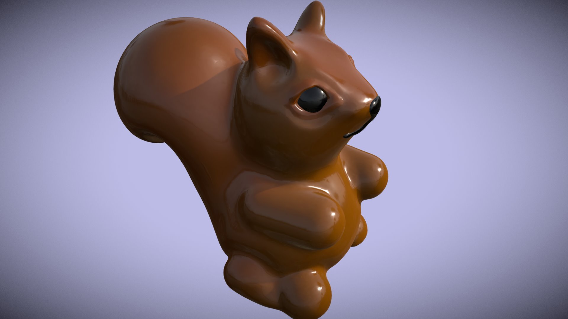 Medium | Squirrel-Balloon