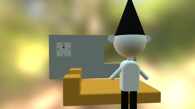 BYECHU 3D Model