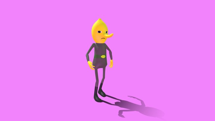 finaaaal 3D Model