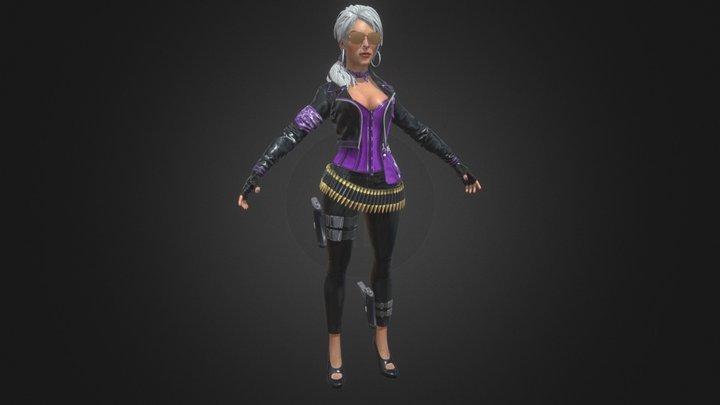 SaintsRow3Remastered - Saints_Female_Helena