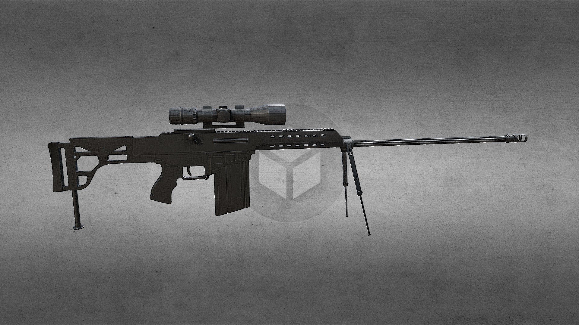 Sniper Rifle