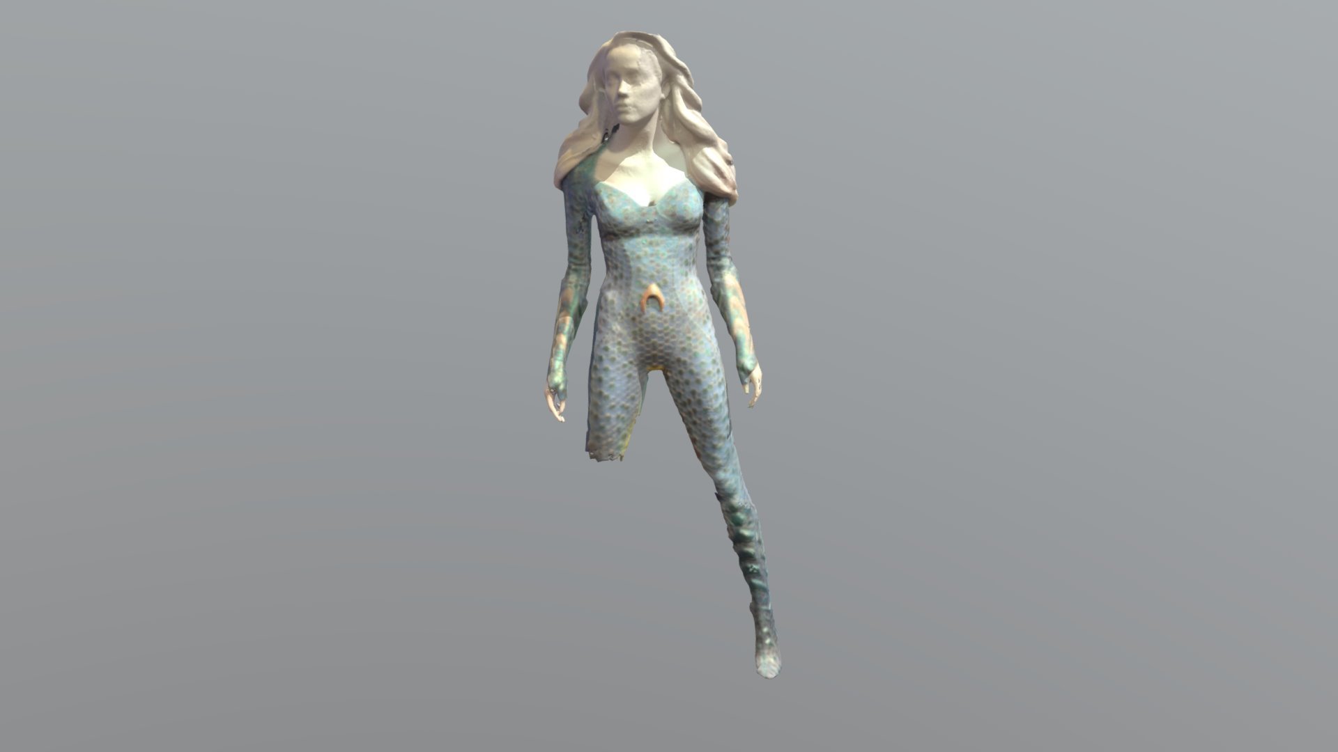 Mera (Amber Heard) (Aquaman)